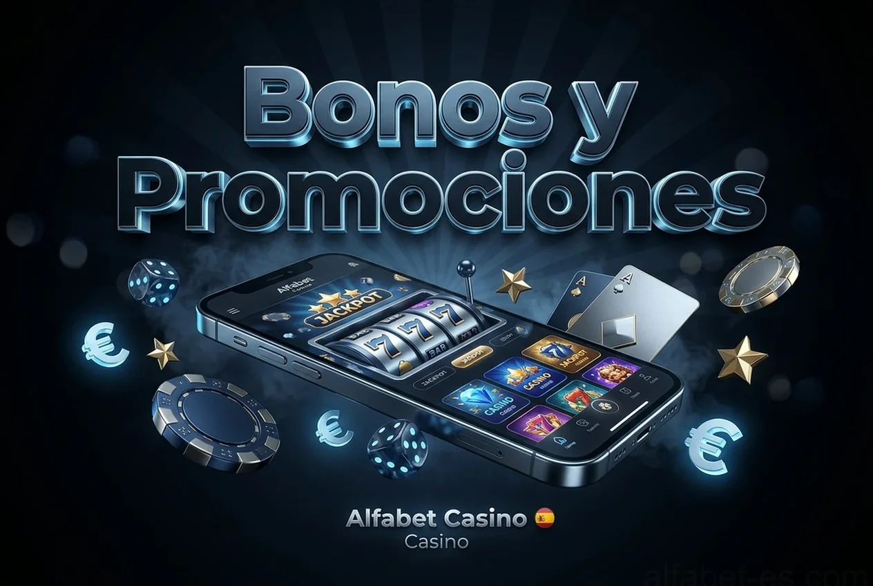 Bonos y Promociones