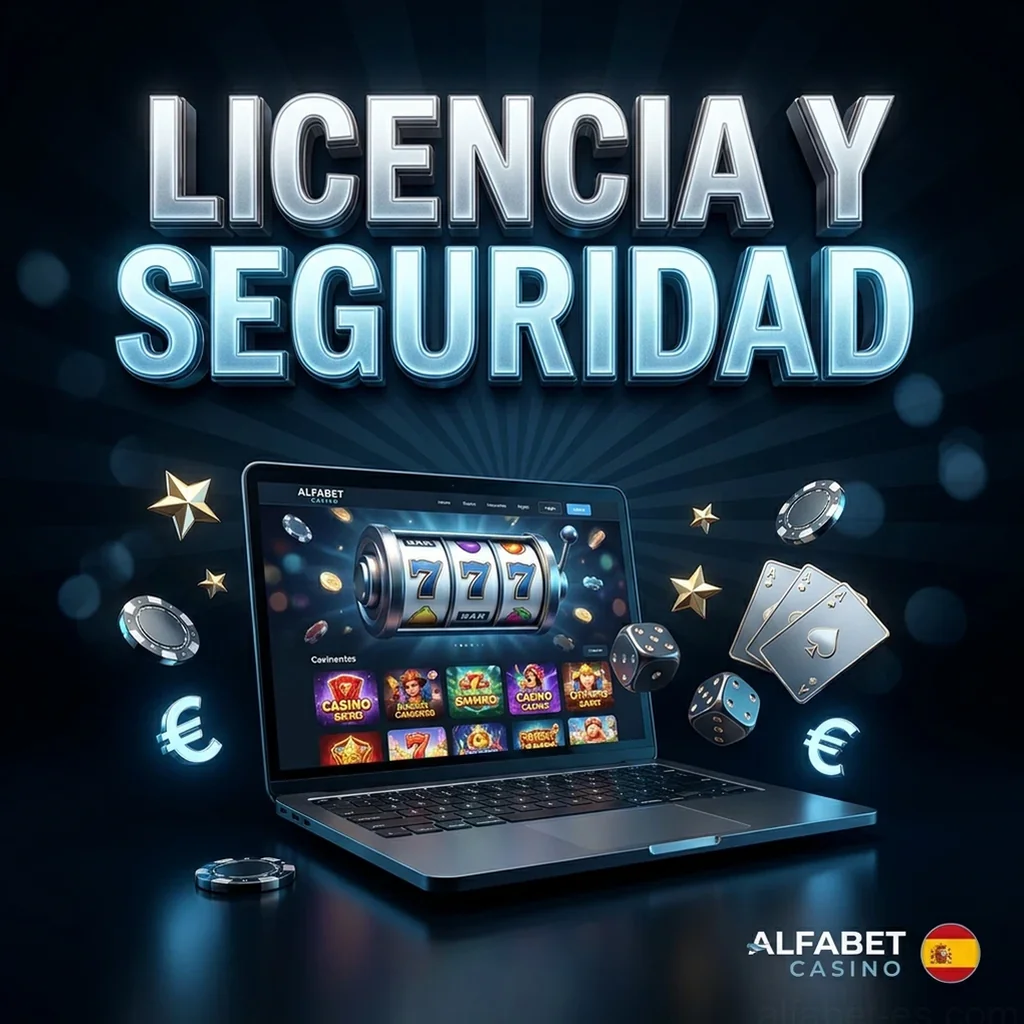 Licencia y Seguridad